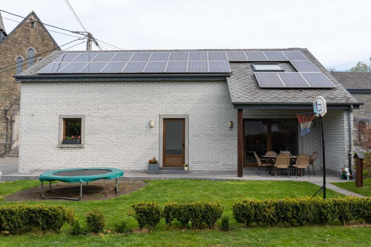 Villa Le Logis Des Haan Bastogne Exterior foto